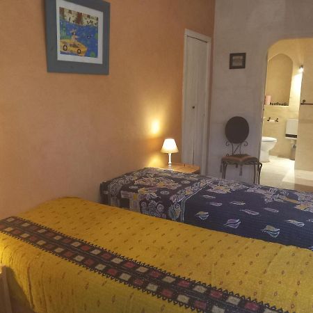 Apartament Mas Des Broussonnetiers Barjac  Zewnętrze zdjęcie