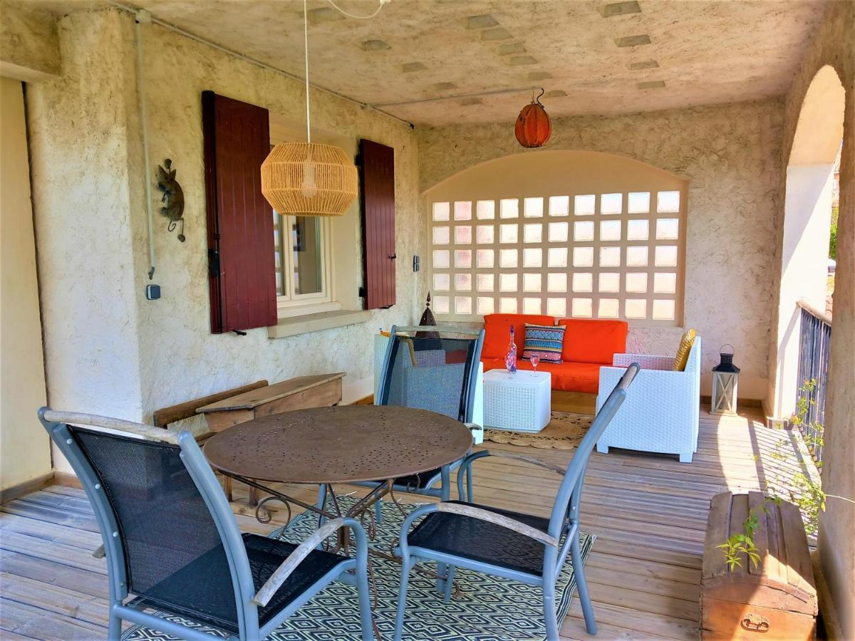 Apartament Mas Des Broussonnetiers Barjac  Zewnętrze zdjęcie